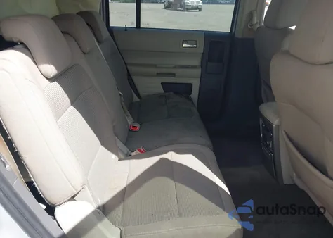 2011 Ford Flex Se из США, поврежденный, VIN 2FMGK5BC4BBD05527